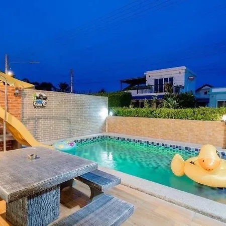 Thank You Pool Villa Hua Hin